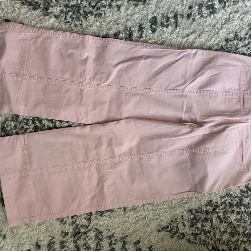 Ann Taylor Weekend collection wide leg ankle pant- size 6P new - Picture 5 of 5